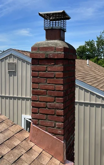 Chimney Rebuild Long Island