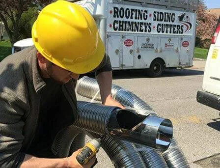 Chimney Liner Installation Long Island